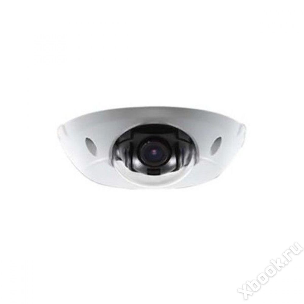 Купольная сетевая камера Axis 209MFD-R