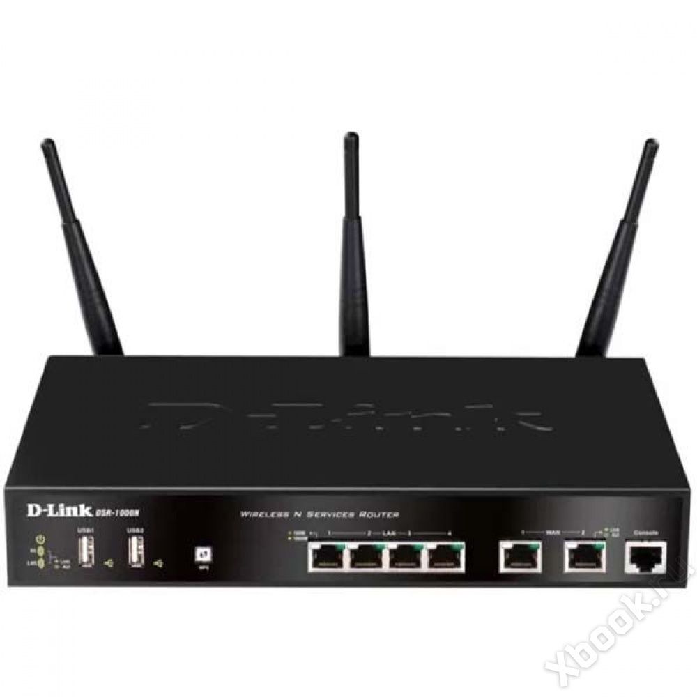 Роутер D-link DSR-1000N