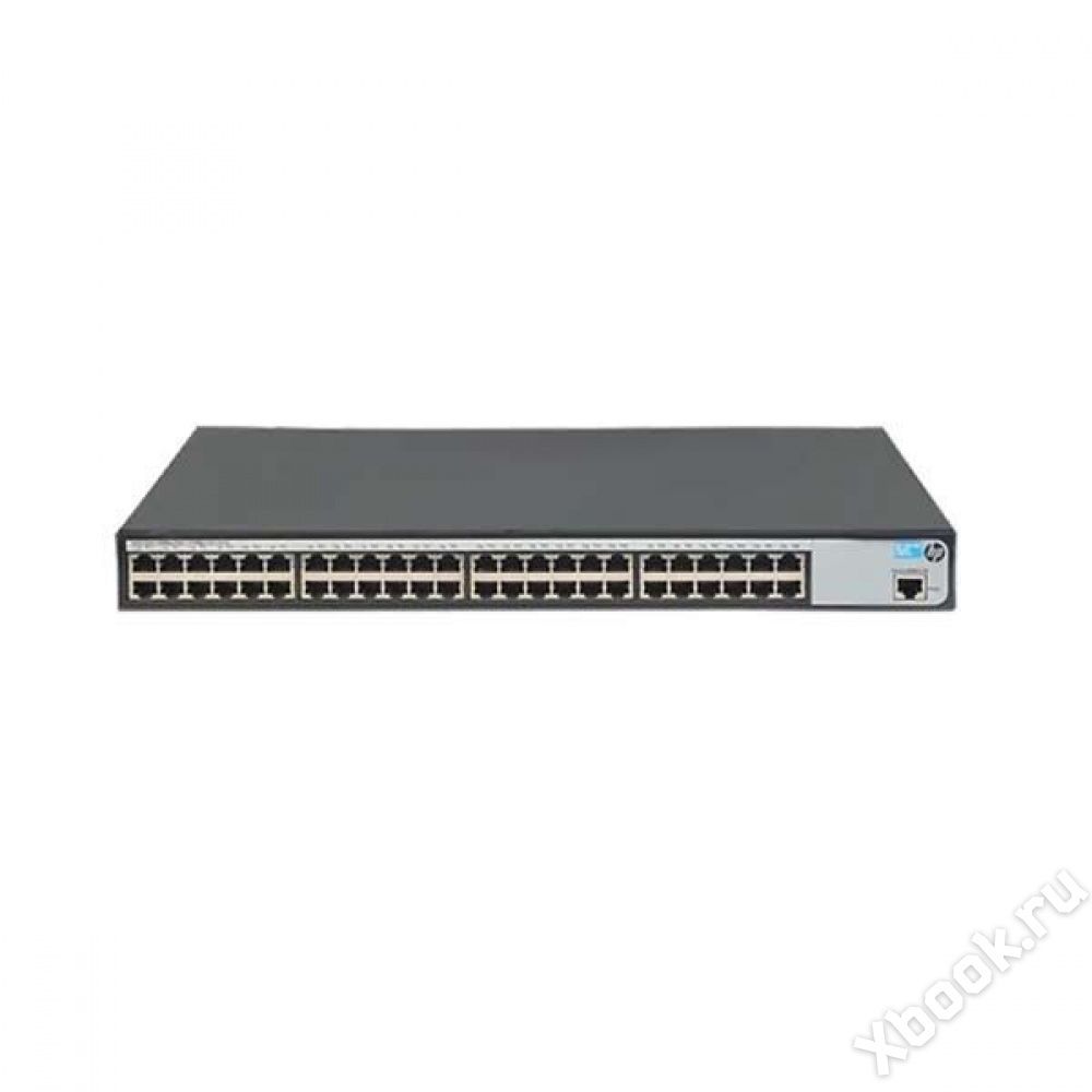 Коммутатор HP 1620-48G