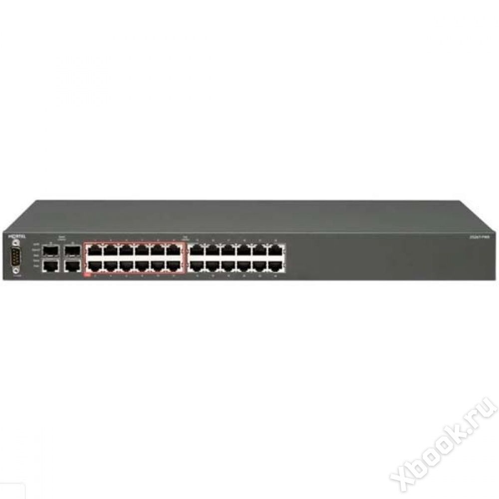 Коммутатор Nortel 2526T-PWR