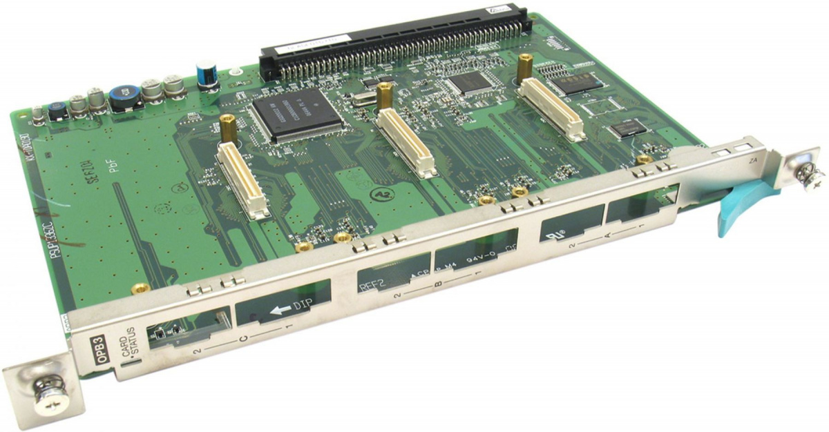 Плата расширения Panasonic KX-TDA0190 OPB3