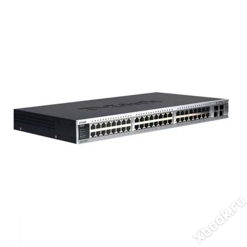 Коммутатор D-link DES-3852