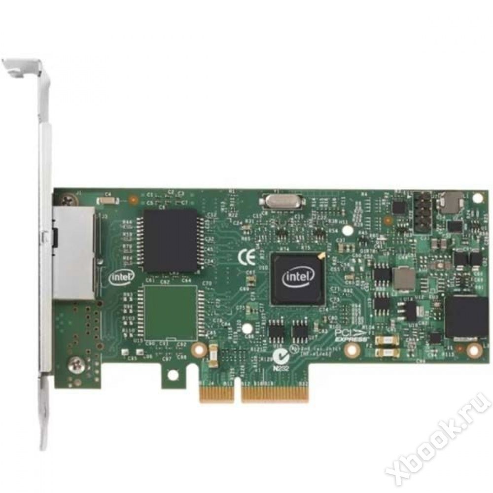 Сетевая карта Intel I350-T2