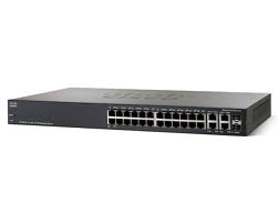 Коммутатор Cisco 6638 SRW224G4-K9-EU