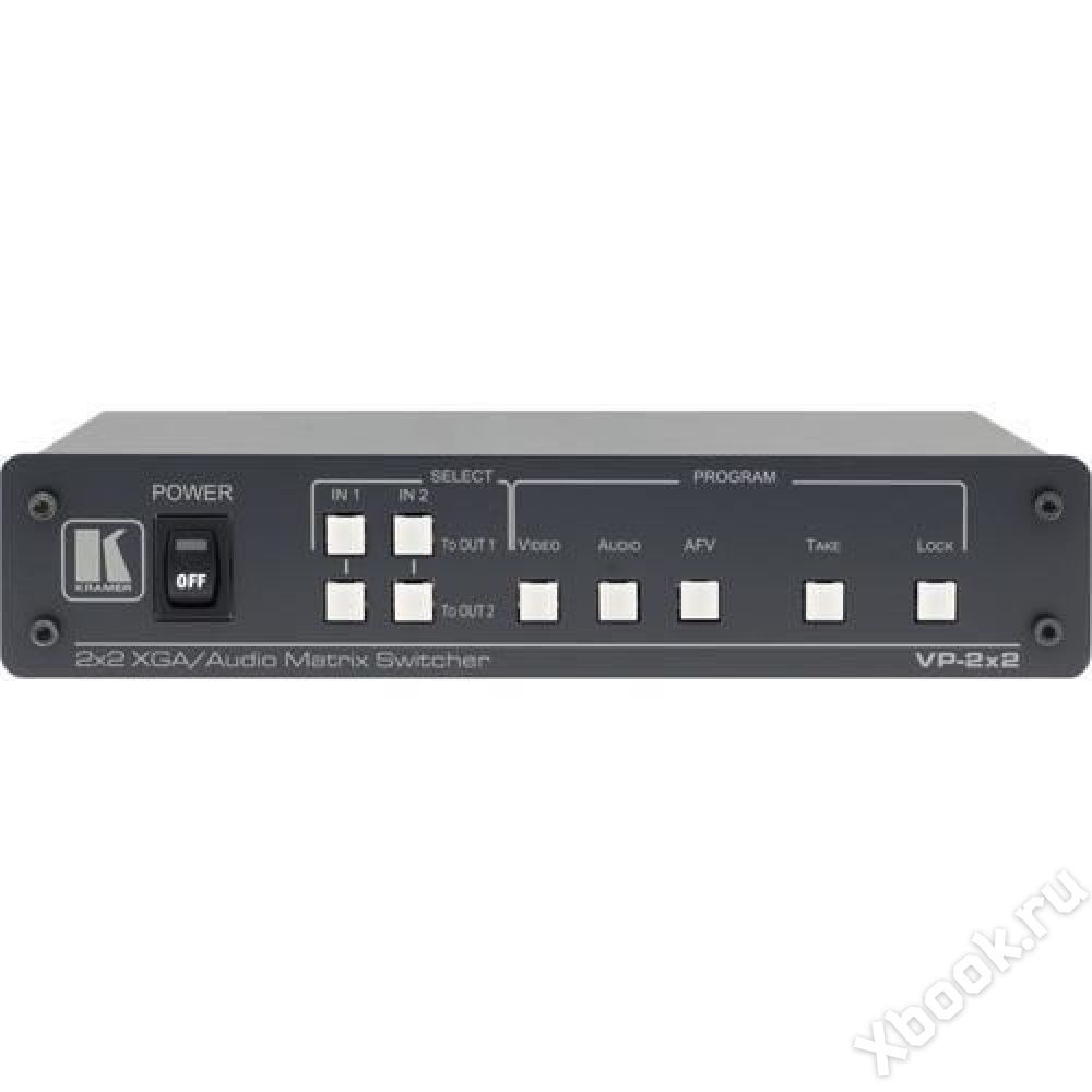 Коммутатор Kramer VP-2x2