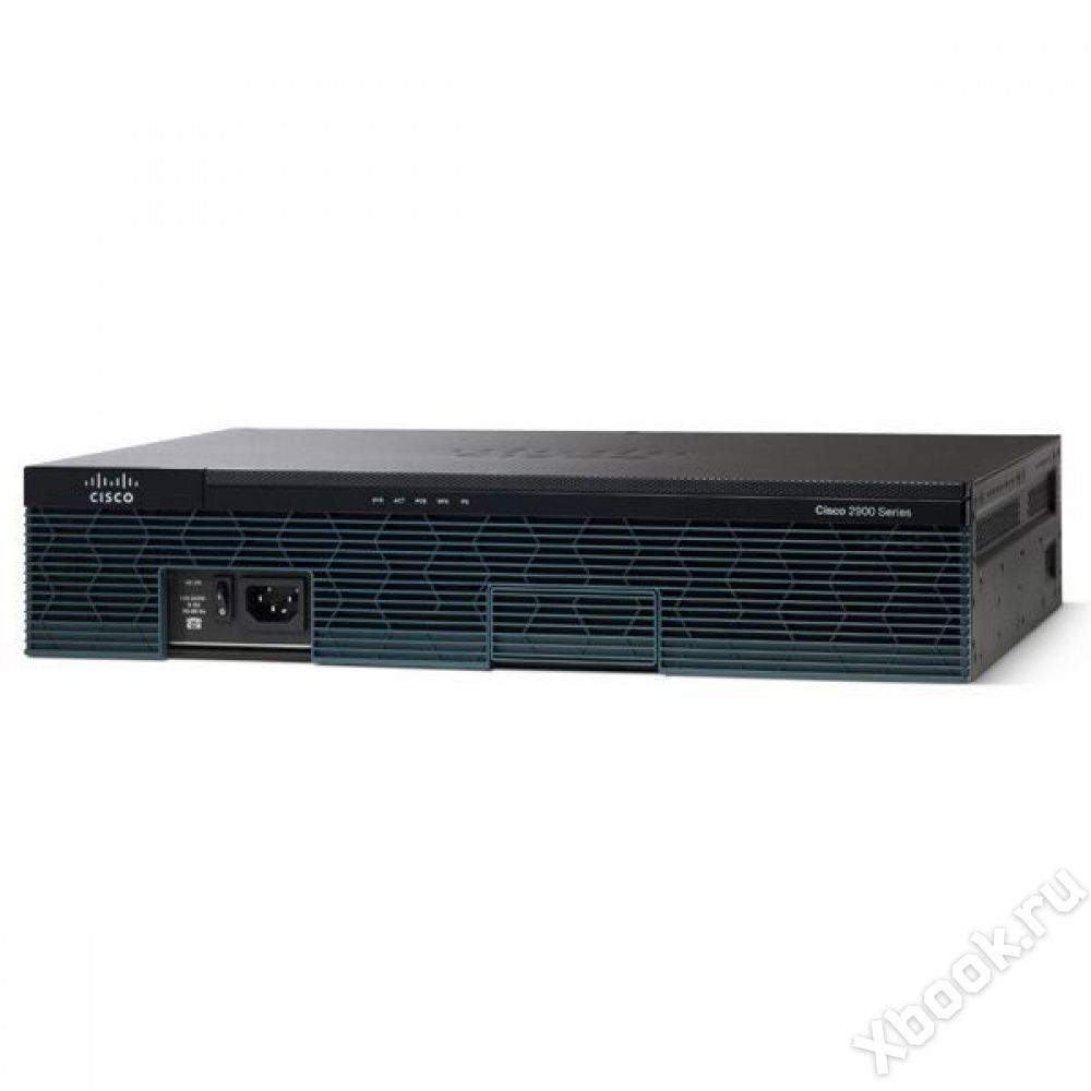 Маршрутизатор CISCO 2911R-AX-K9