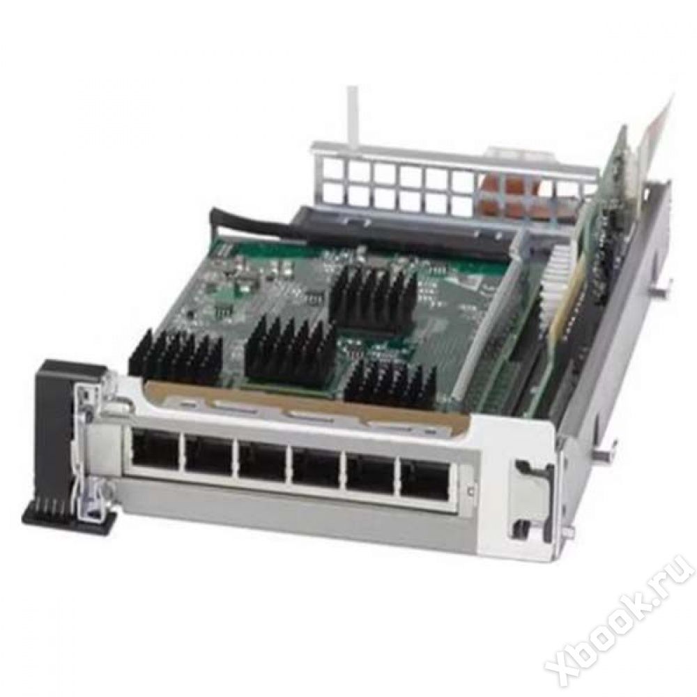 Модуль Cisco ASA-IC-6GE-SFP-C