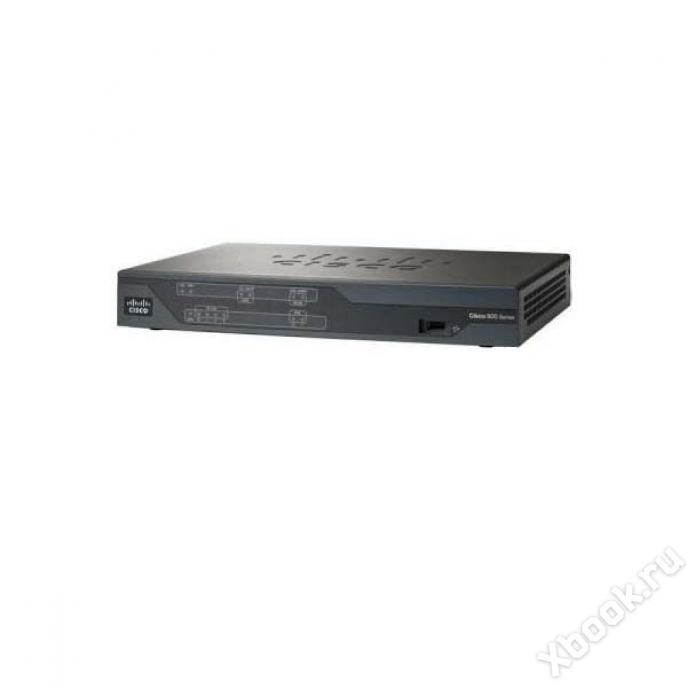 Маршрутизатор Cisco 886VA-K9