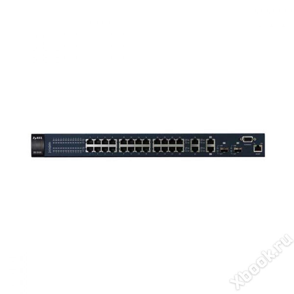 Коммутатор ZYXEL ES-3124