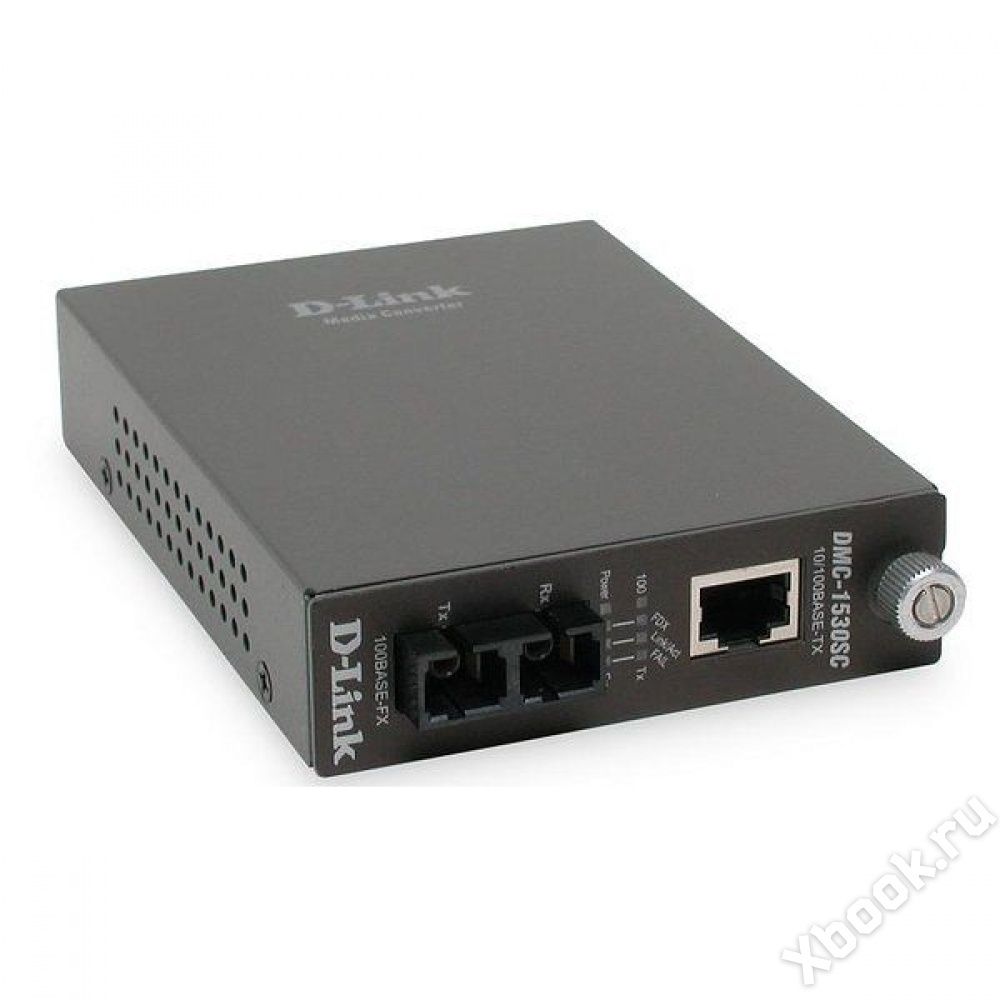 Медиа-конвертер D-link DMC-1530SC