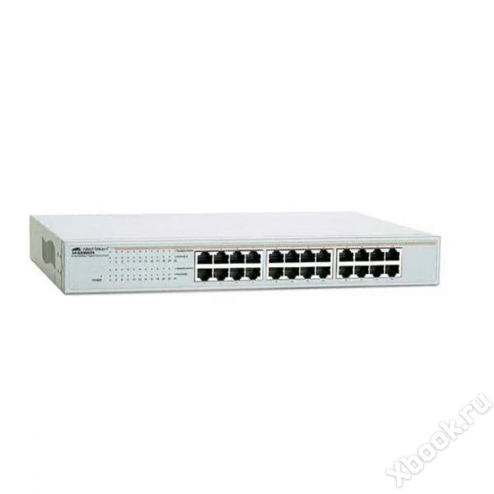 Коммутатор Allied Telesis AT-GS900/24