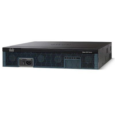 Маршрутизатор CISCO2921-SEC/K9