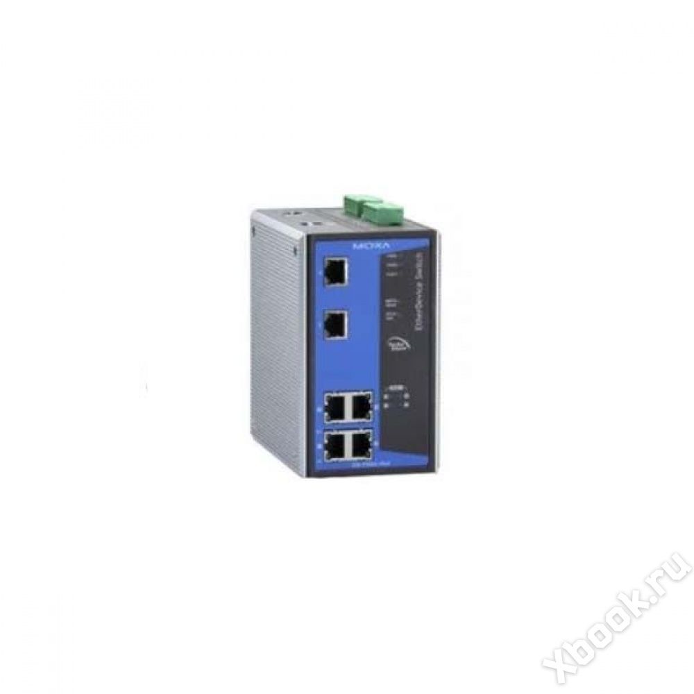 Коммутатор MOXA EDS-P506A-4PoE