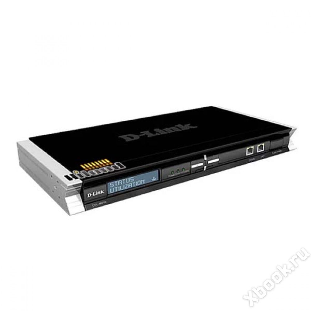 Маршрутизатор D-link DFL-M510