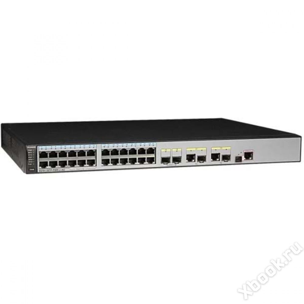 Коммутатор Huawei S5700-28TP-LI-AC