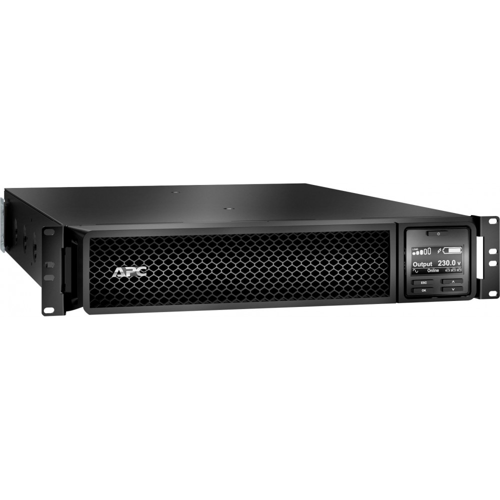 ИБП APC by Schneider Electric Smart-UPS Online SRT1000RMXLI