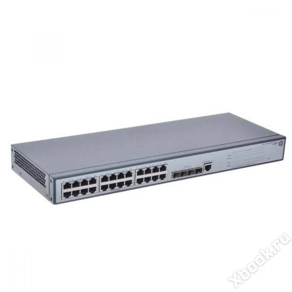 Коммутатор HP ProCurve 1910-24G JE006A