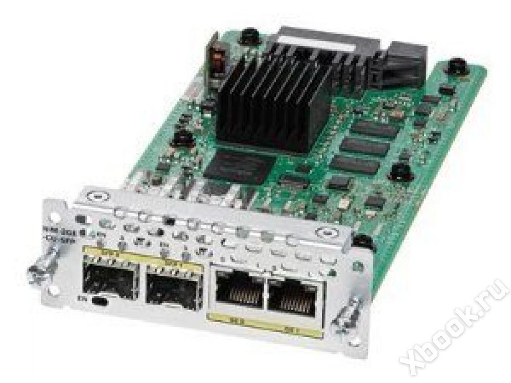 Модуль расширения Cisco NIM-1GE-CU-SFP
