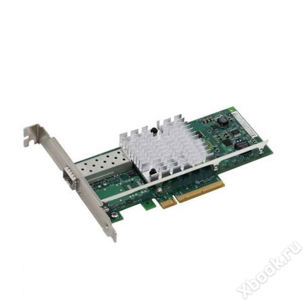 Сетевая карта Intel X520-DA1