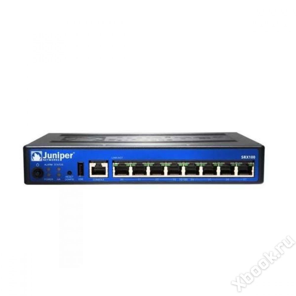 Маршрутизатор Juniper SRX100B