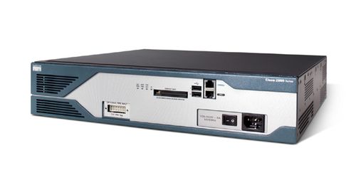 Маршрутизатор CISCO2821-DC