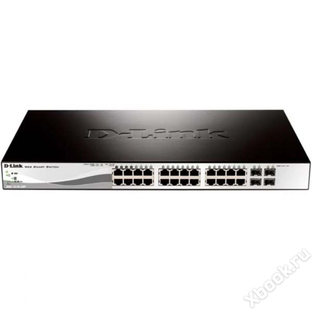 Коммутатор D-link DGS-1210-28