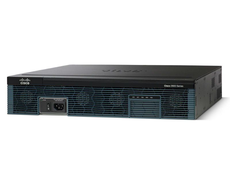 Маршрутизатор Cisco C2911R-CME-SRST/K9