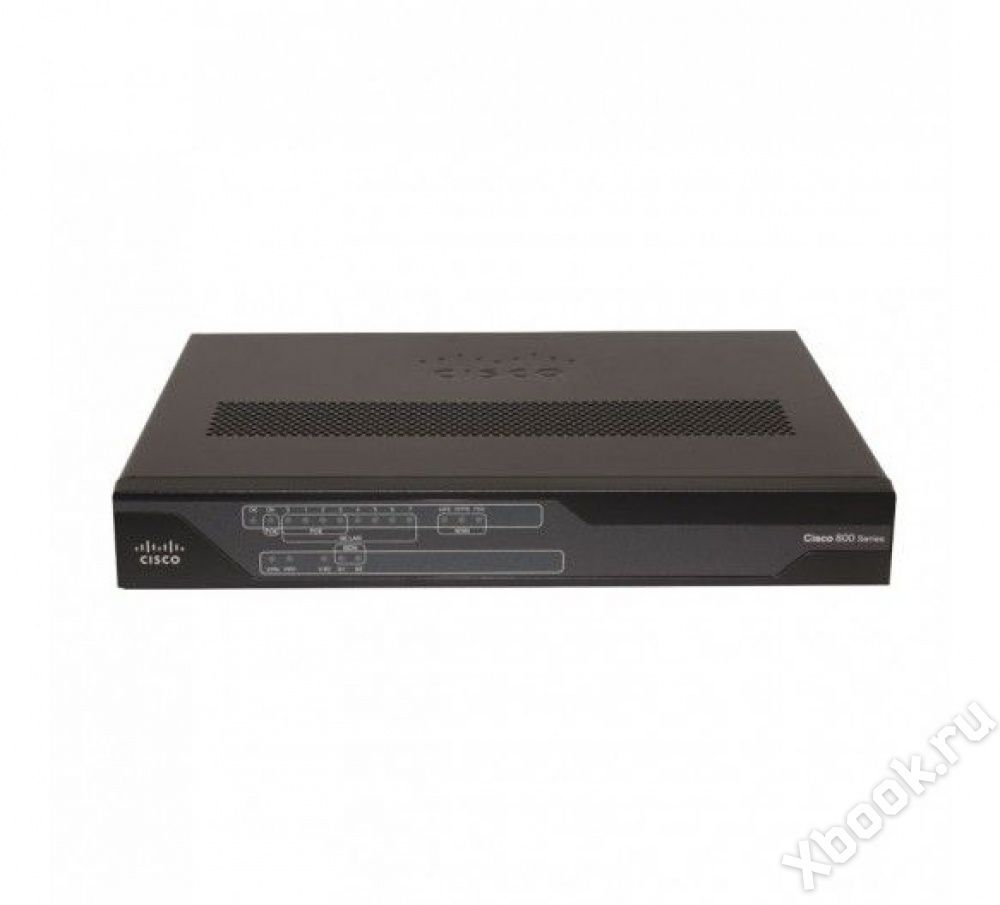 Маршрутизатор Cisco C891F-K9