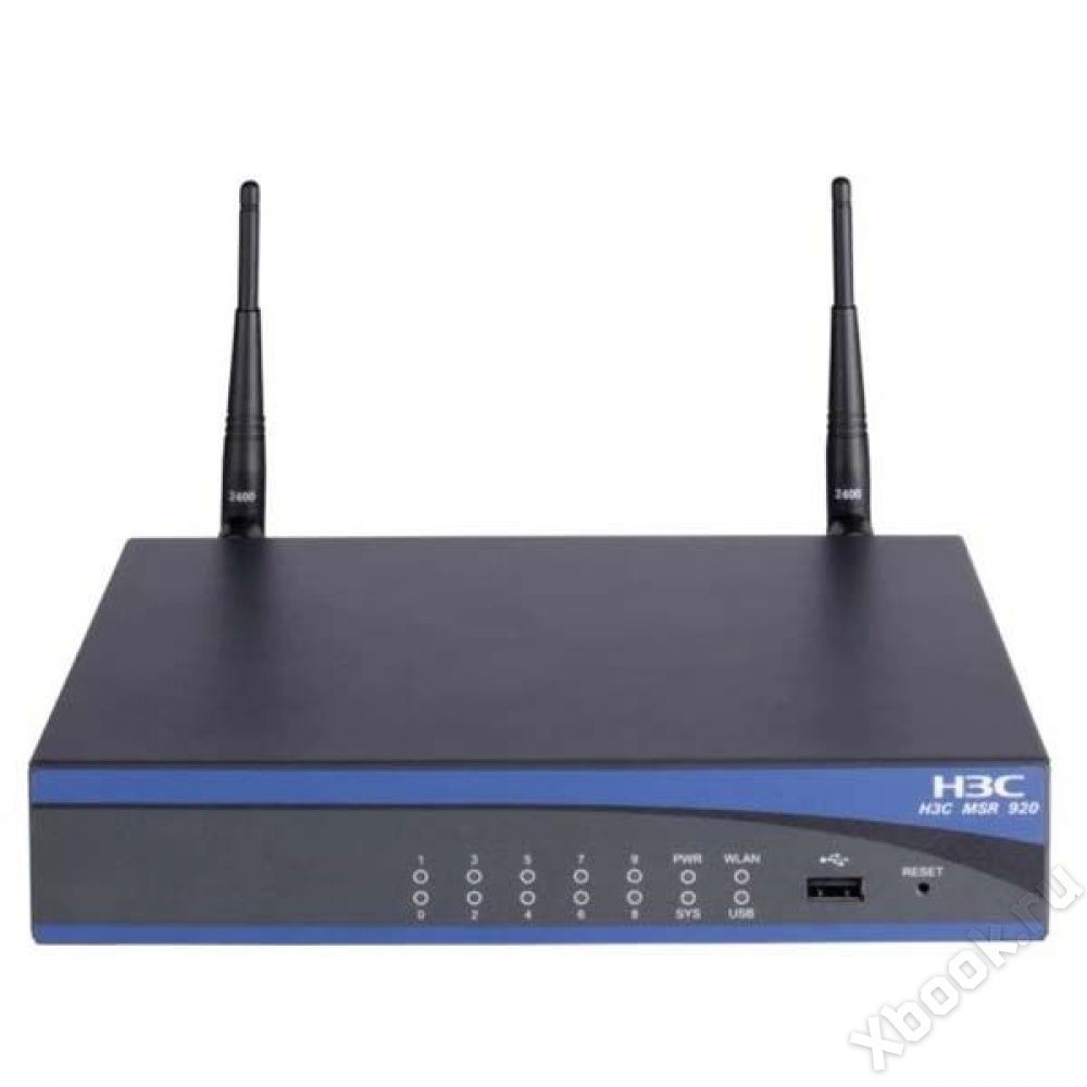 Роутер HP MSR920-W (JF815A)