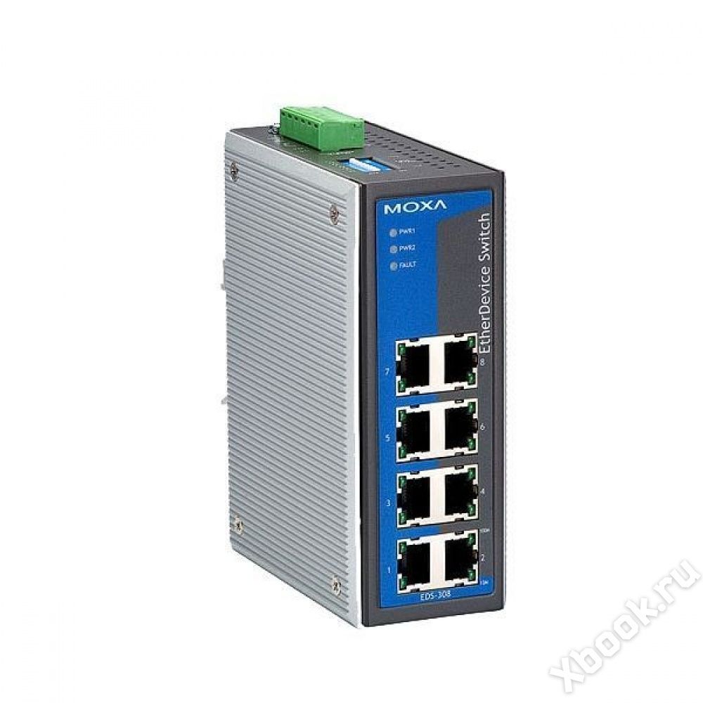 Коммутатор MOXA EDS-P308