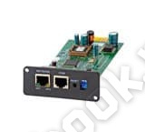Сетевая карта Socomec SNMP-карта for Netys RT NPR-OP-SNMP-RK