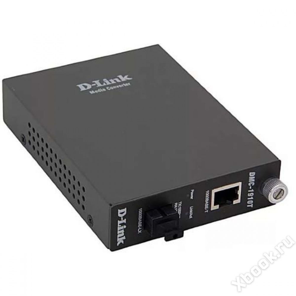 Медиа-конвертер D-Link DMC-1910T
