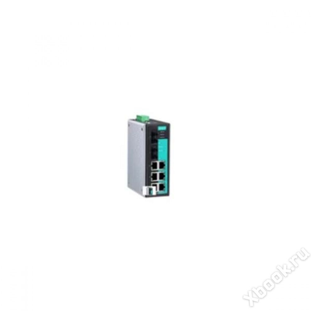 Коммутатор Moxa EDS-408A-MM-ST