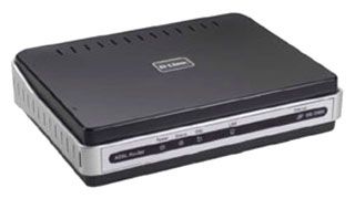 Роутер D-link DSL-2500U/BRU/DB