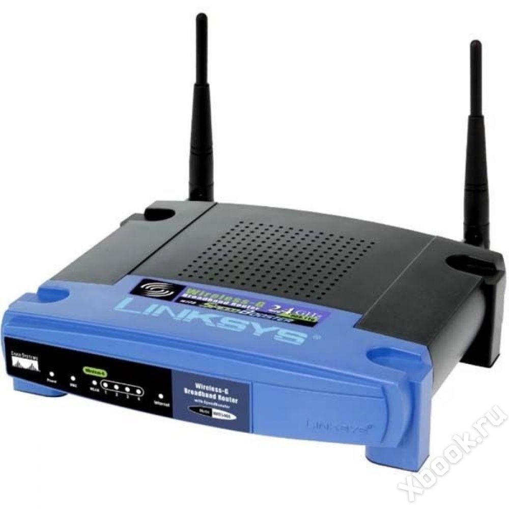 Wi-Fi роутер Linksys WAP54G