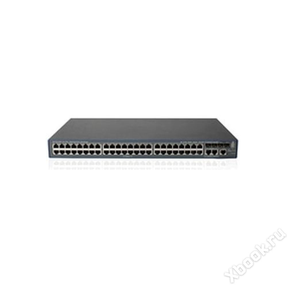 Коммутатор HP 3100-48 v2
