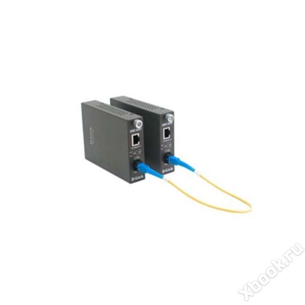Медиаконвертер D-Link DMC-920R