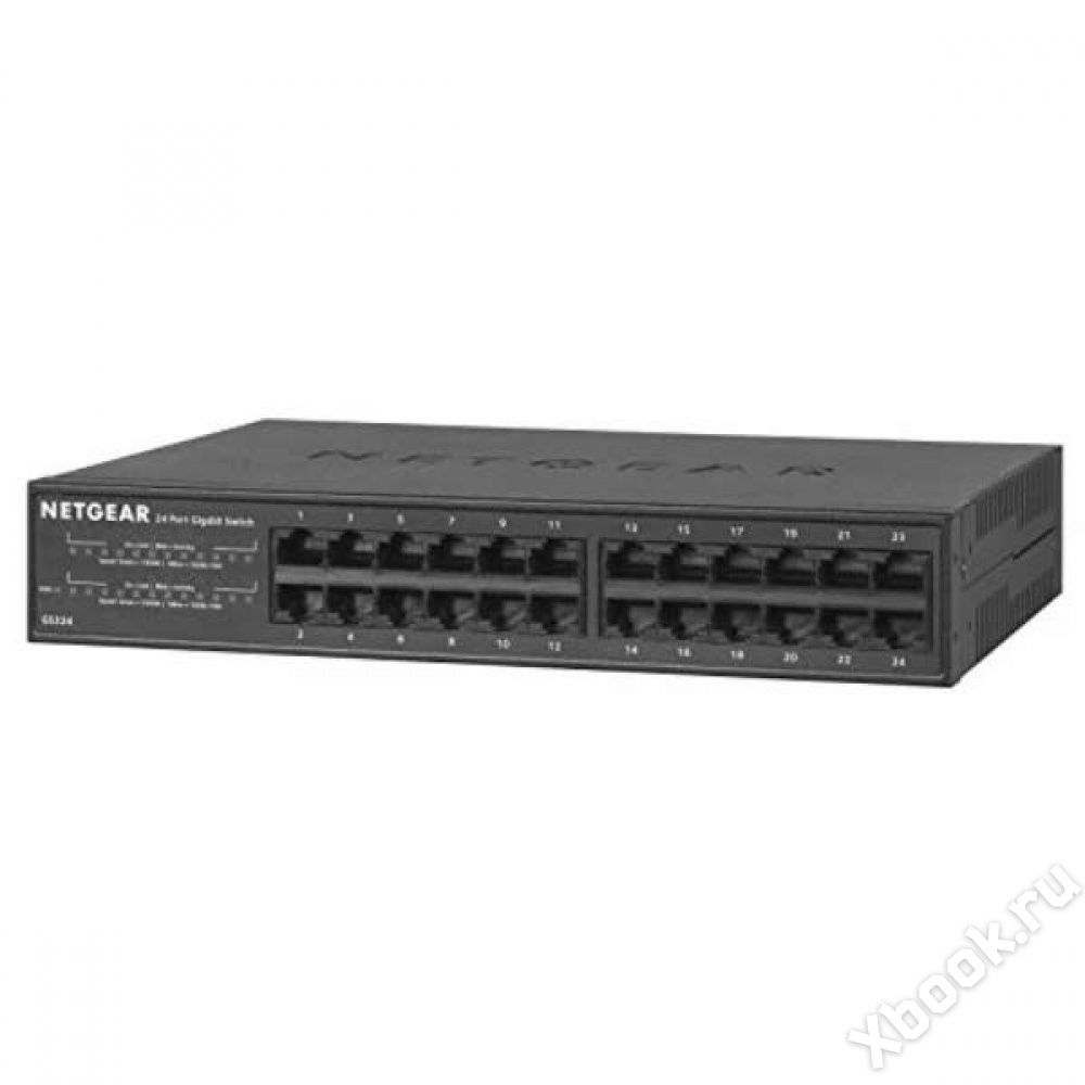 Коммутатор NETGEAR GS324