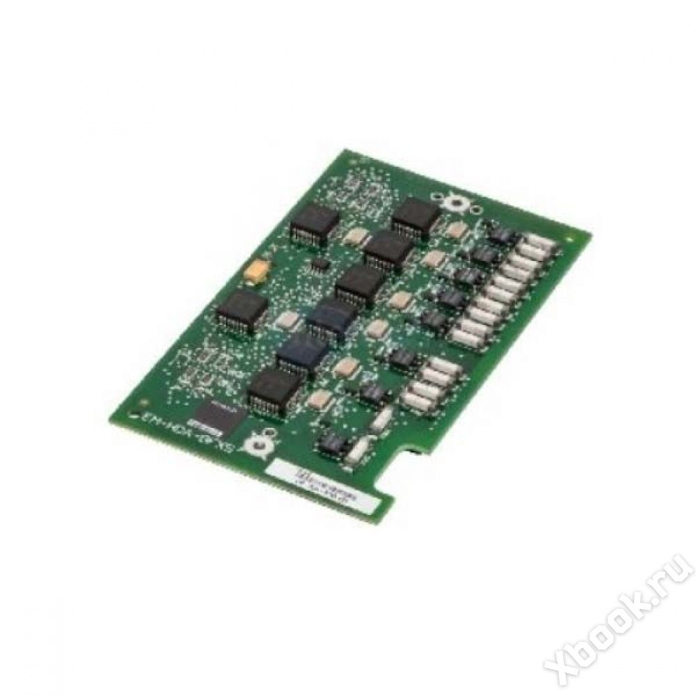 Модуль Cisco EM-HDA-8FXS