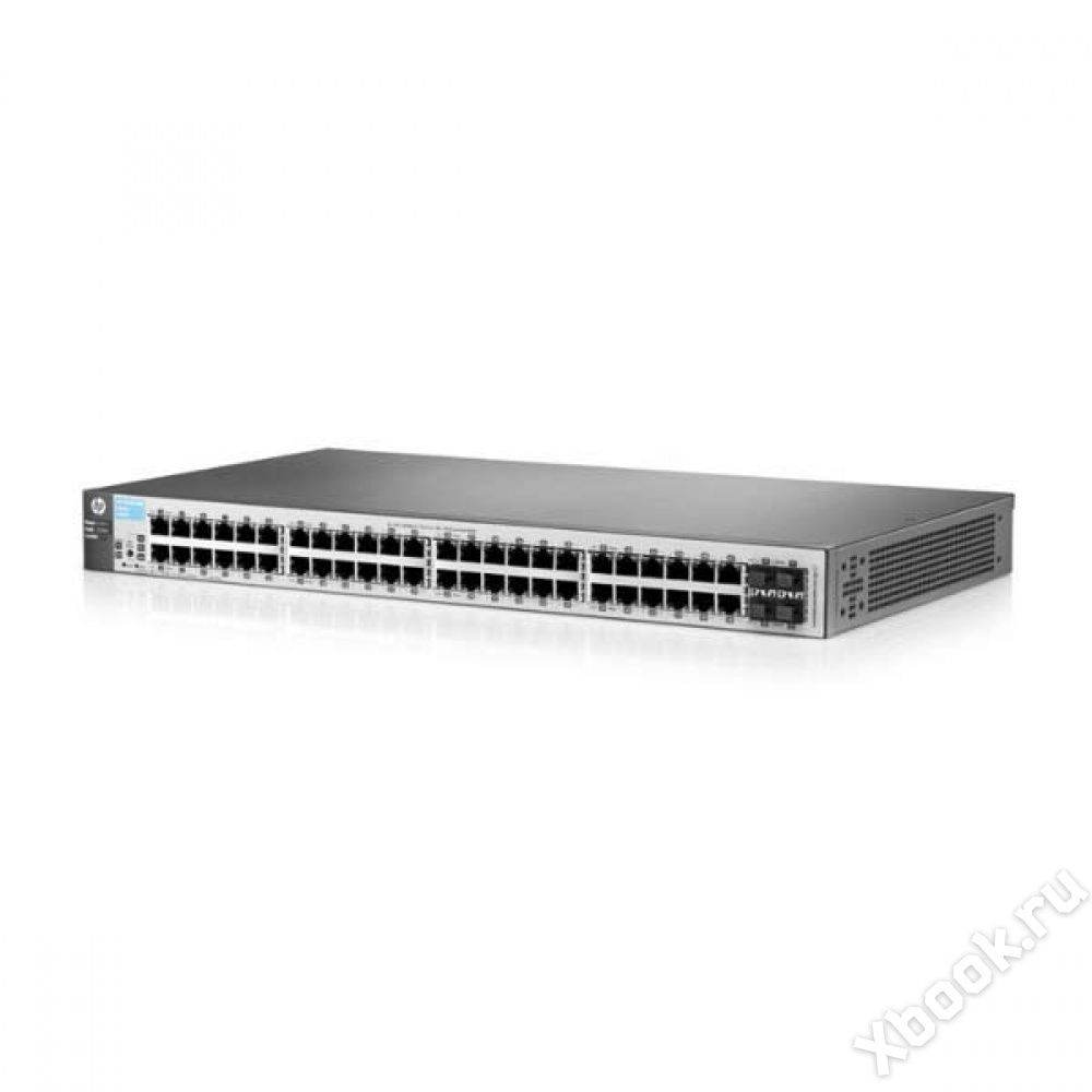 Коммутатор HP 1810-48G