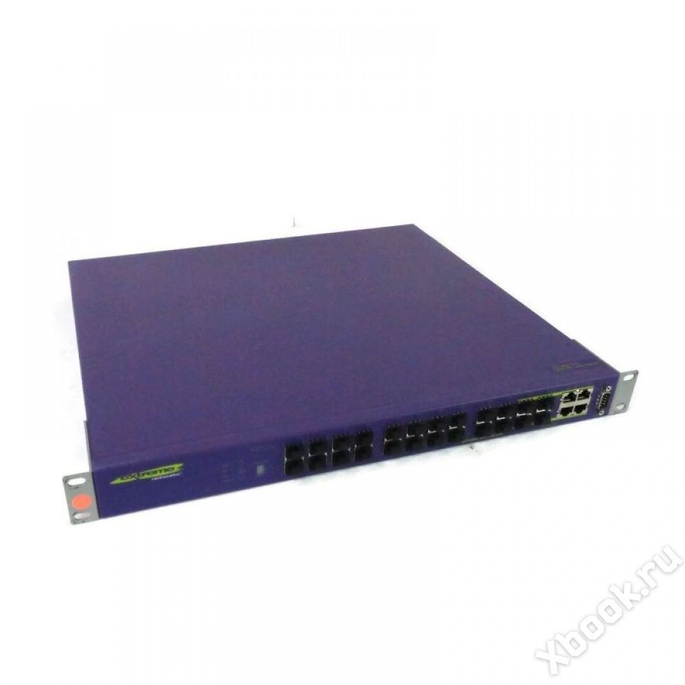 Коммутатор Extreme Summit X450A-24X