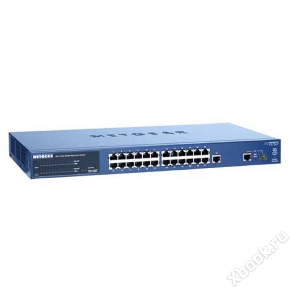 Коммутатор NETGEAR FS726T