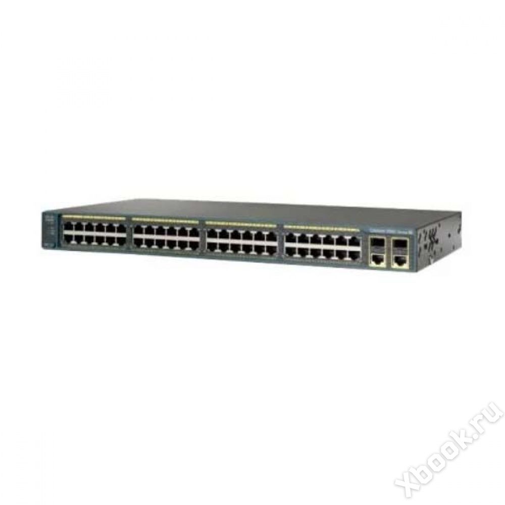 Коммутатор Cisco WS-C2960S-48TS-S
