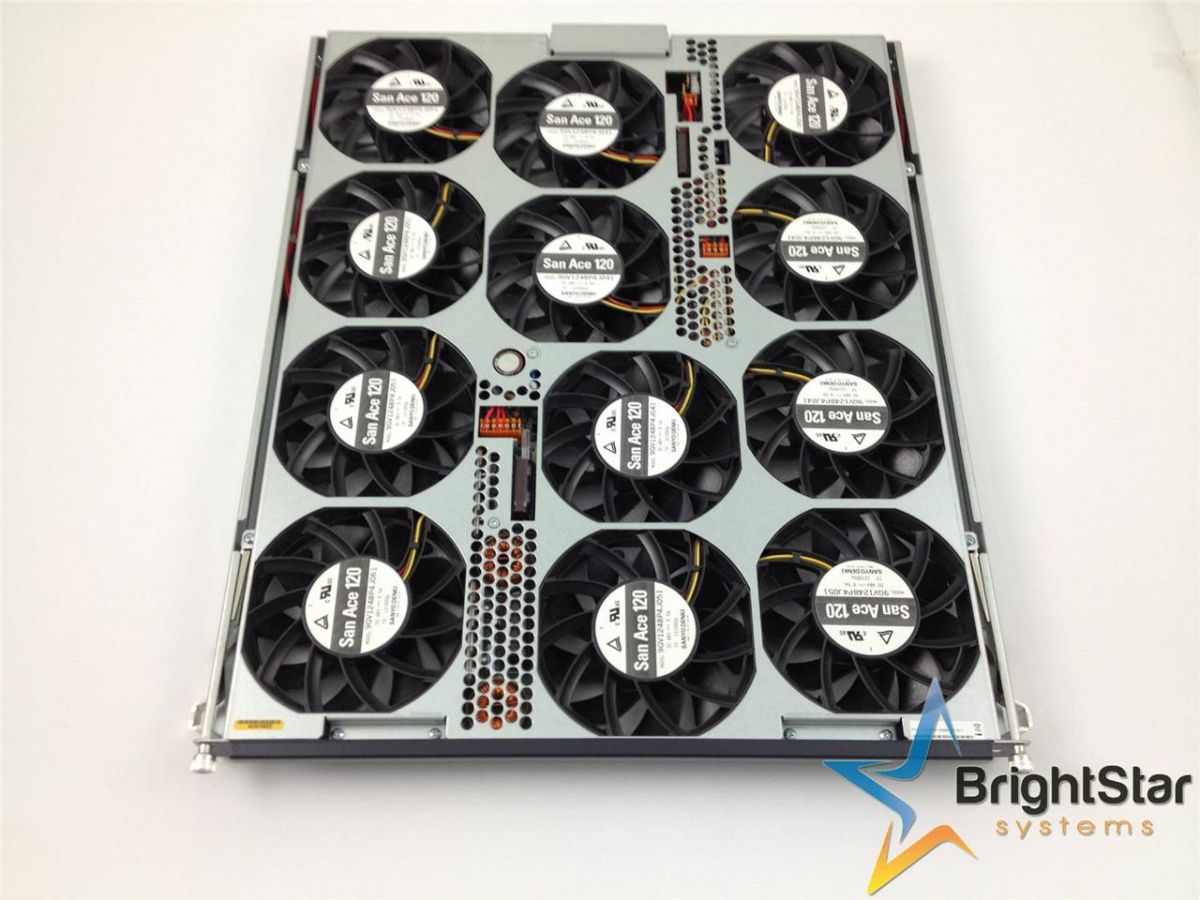 Вентиляторный модуль Juniper MX960 High Capacity fantray (upper or lower), Spare FFANTRAY-MX960-HC-S,