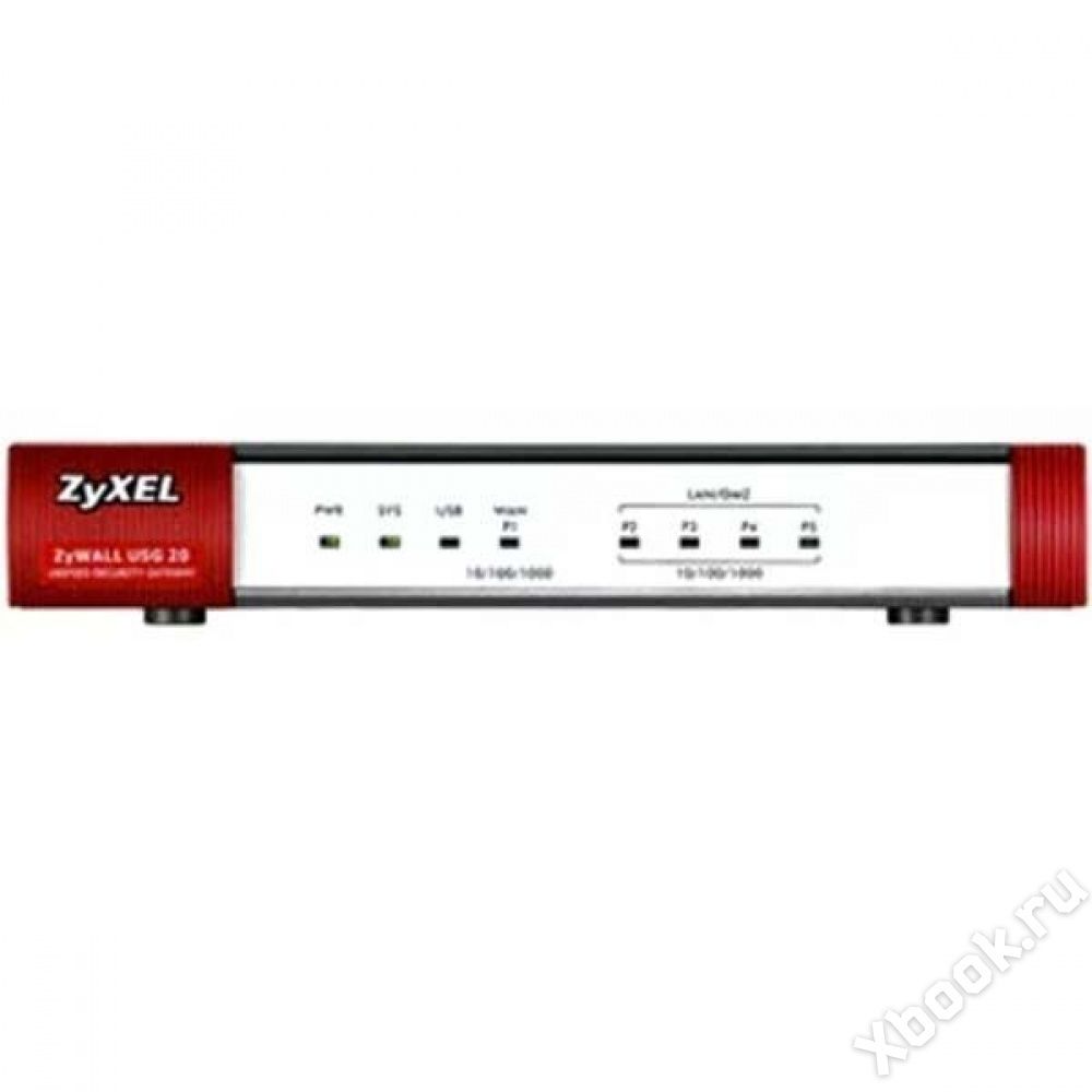Маршрутизатор ZYXEL USG20