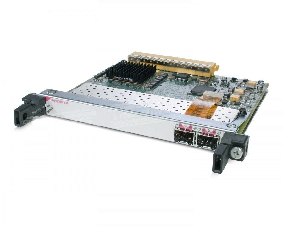 Модуль Juniper 100 G SRP только для E320.ES2-100G-SRP