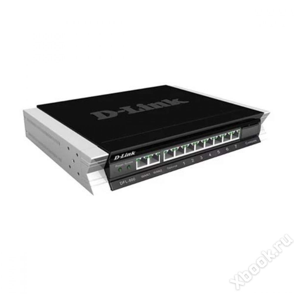 Маршрутизатор D-link DFL-800