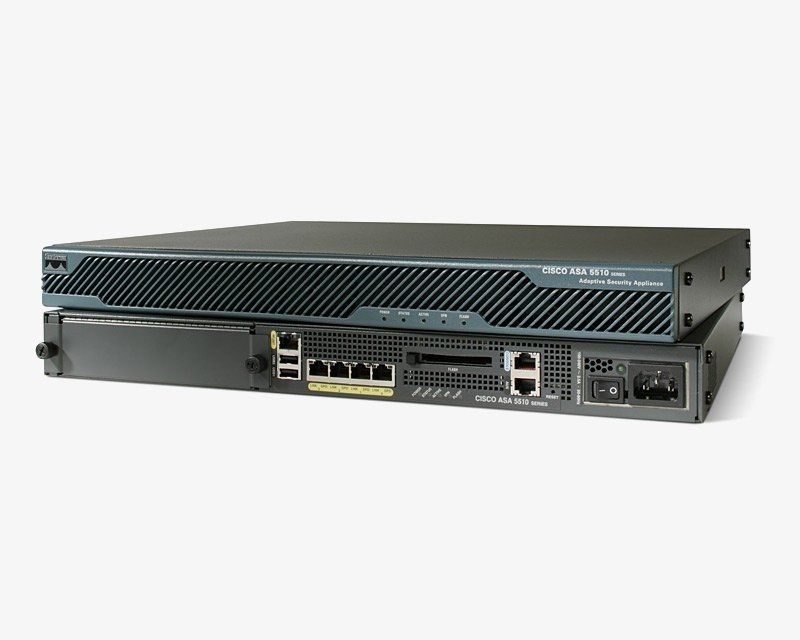 Роутер Cisco ASA5520-CSC20-K8