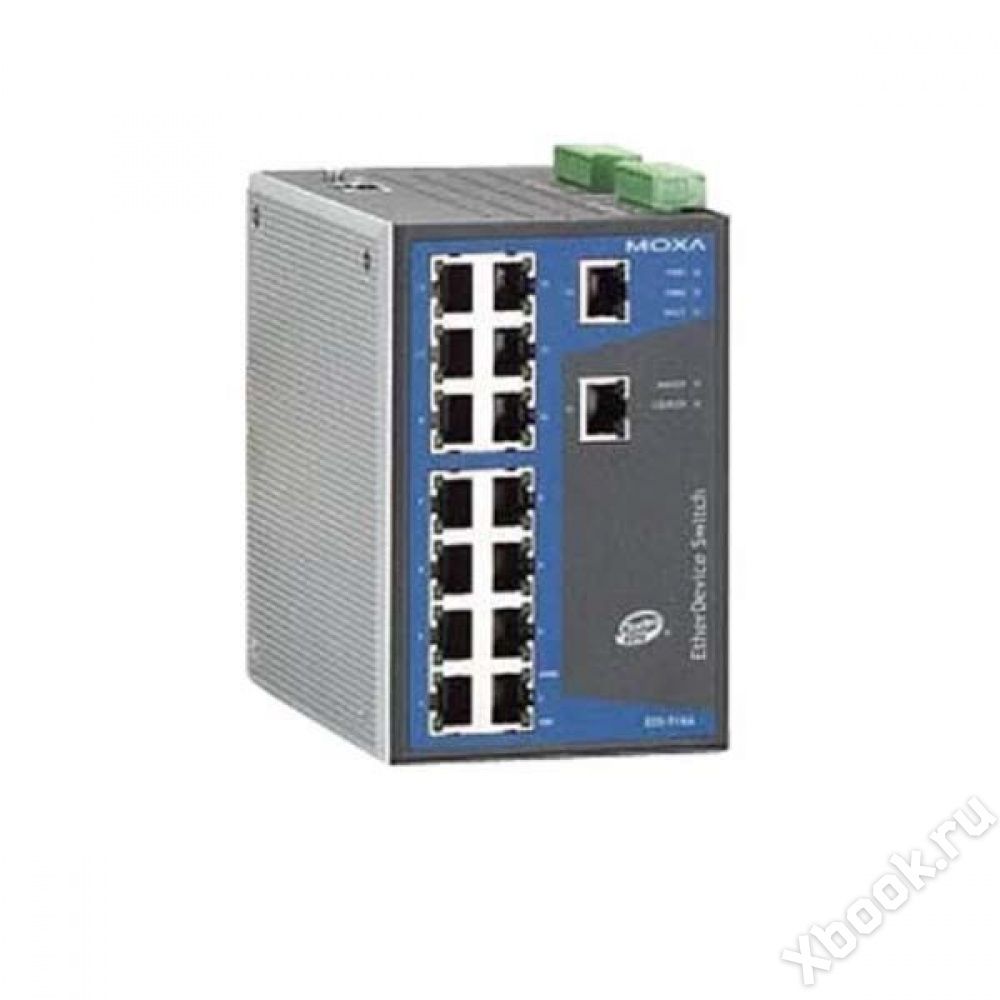 Коммутатор MOXA EDS-516A-MM-ST