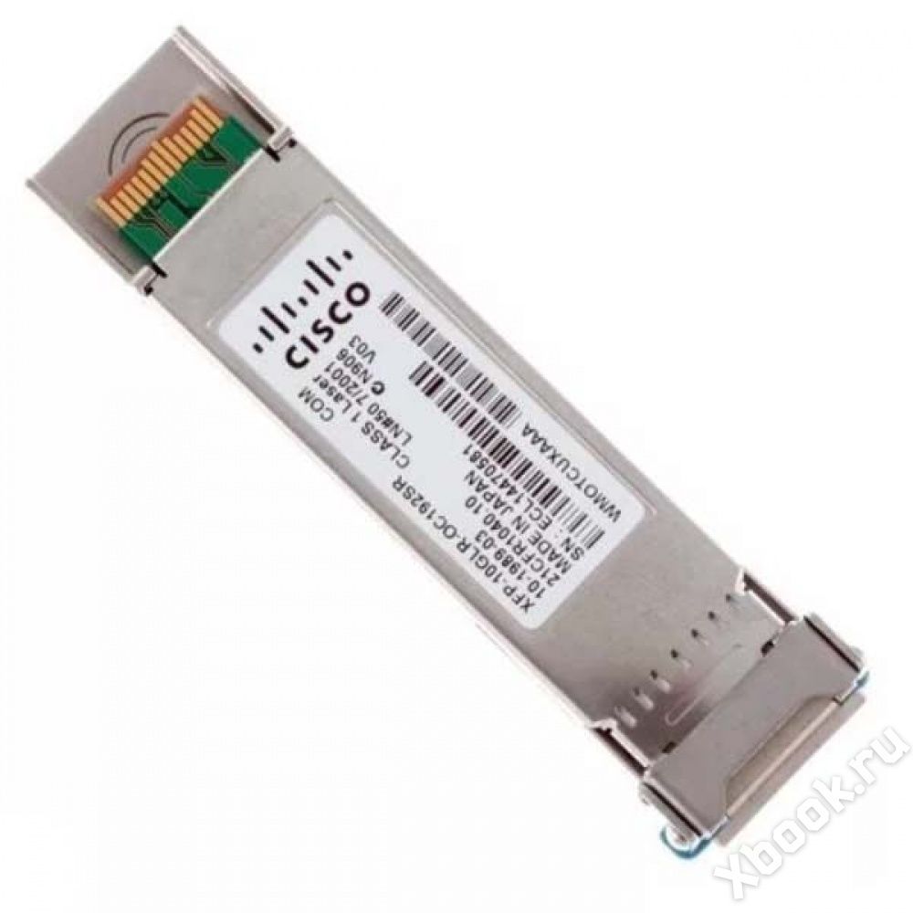 Трансивер Cisco XFP-10GLR-OC192SR